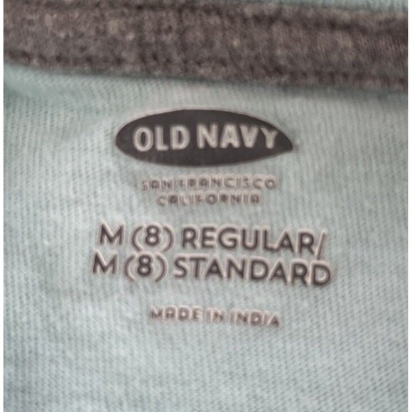 Lot Of 2 Boys Casual T Shirts Size Medium 8 Old Navy & Starter Brands. - Picture 12 of 16